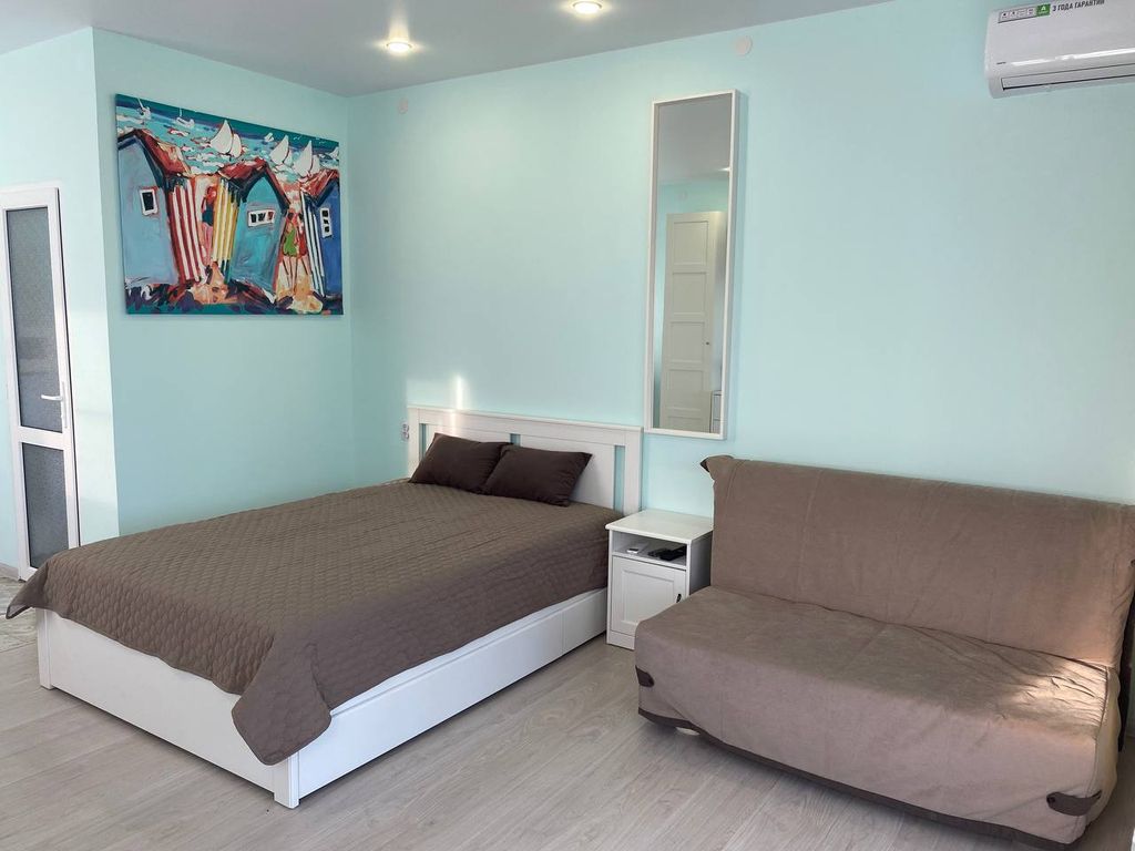 Семейный номер люкс с видом на море