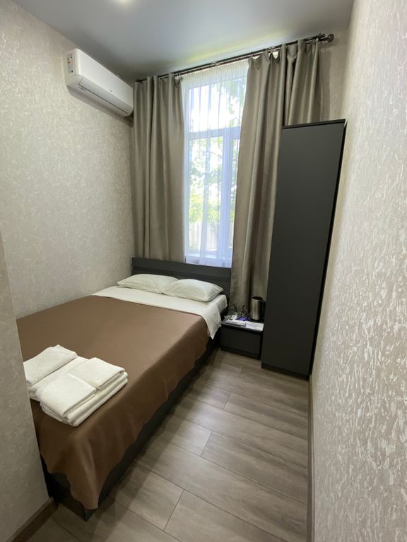 Одноместный номер Комфорт (№23, №27, №1, №2, №7)