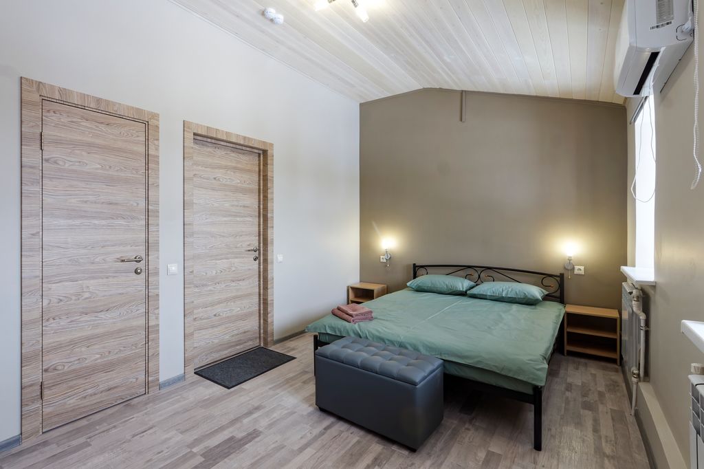 Двухместный номер с 1 кроватью стандарт