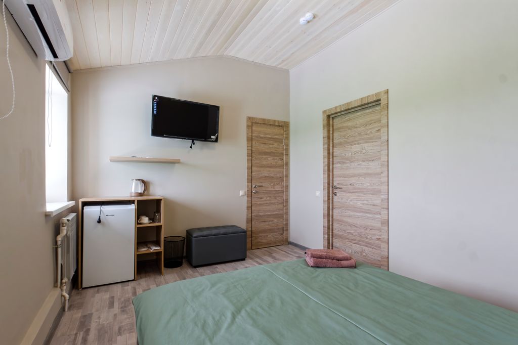 Двухместный номер с 1 кроватью стандарт