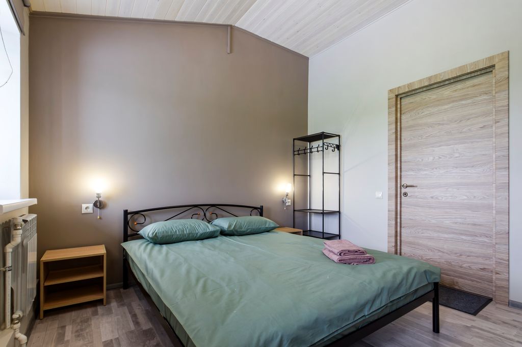 Двухместный номер с 1 кроватью стандарт