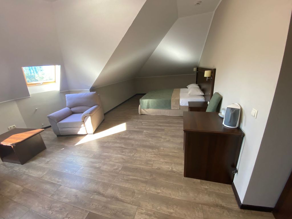 Трёхместный номер эконом