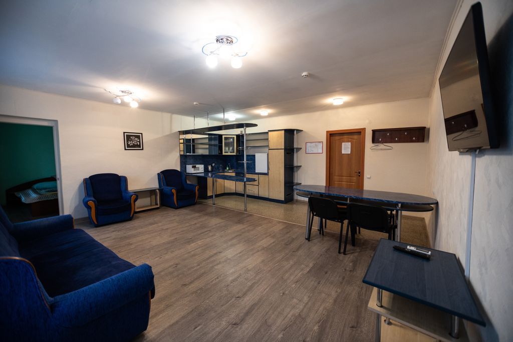 Семейный номер полулюкс