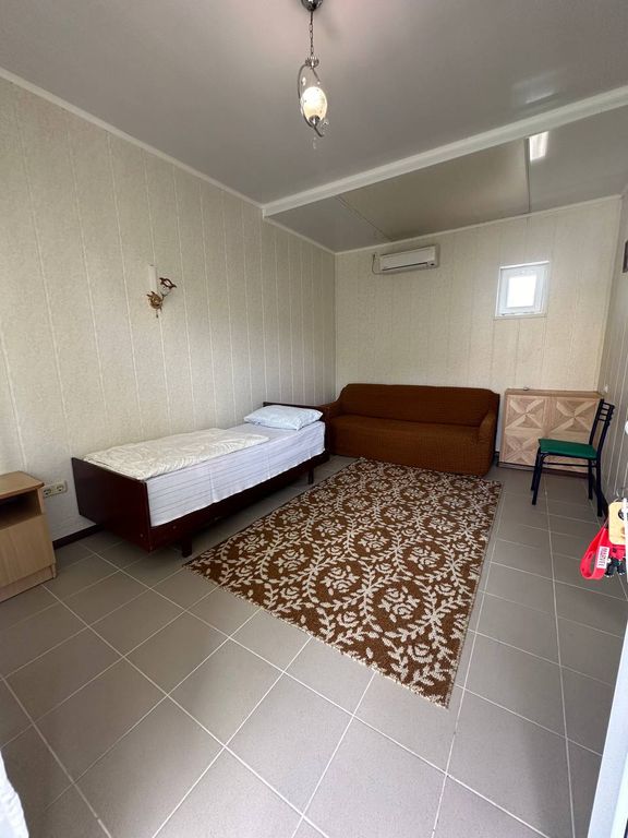 Трёхместный номер улучшенный