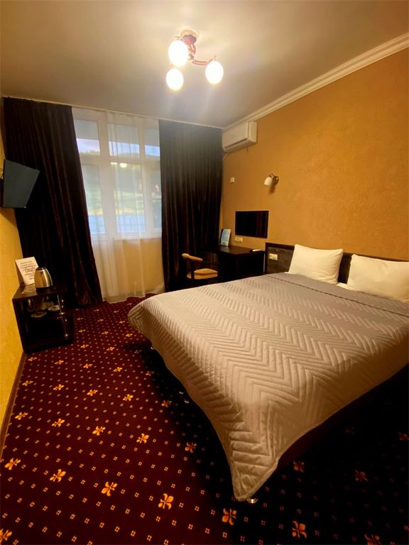 Двухместный номер с 1 кроватью стандарт