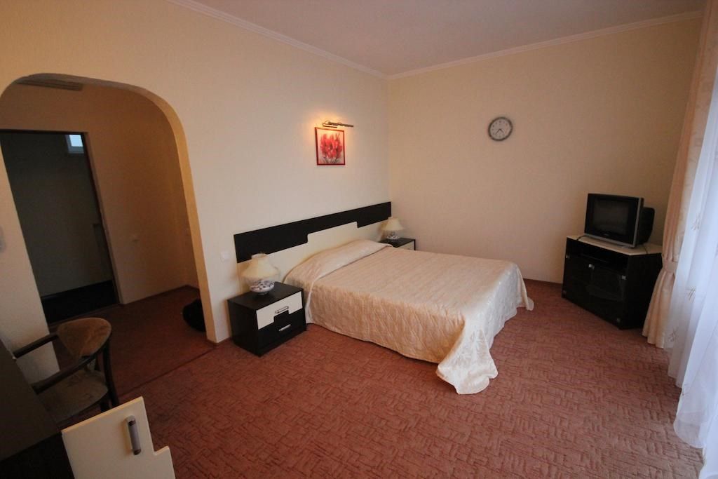 Двухместный номер с 1 кроватью стандарт премиум