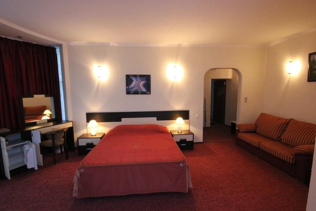 Четырёхместный номер комфорт