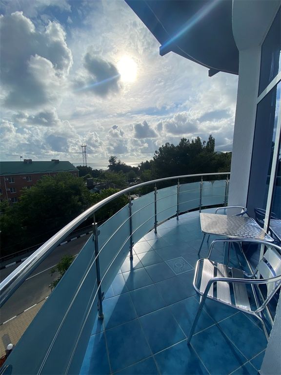 Четырёхместный номер полулюкс 1-комнатный