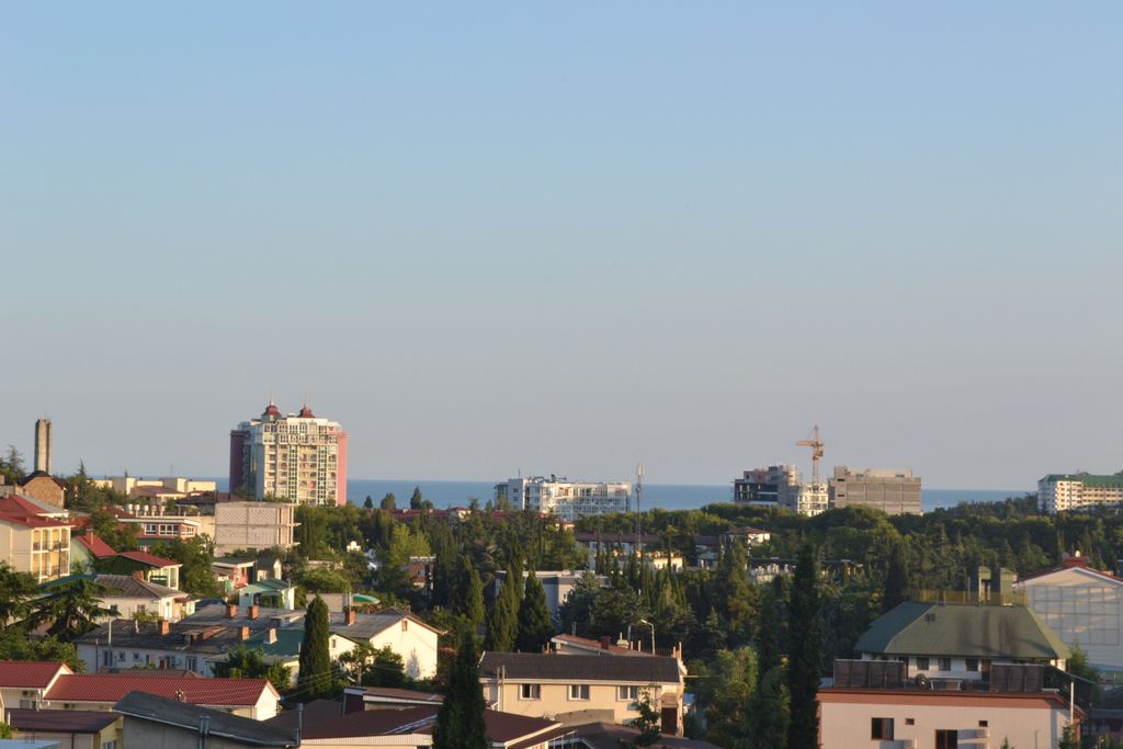 Видовая квартира