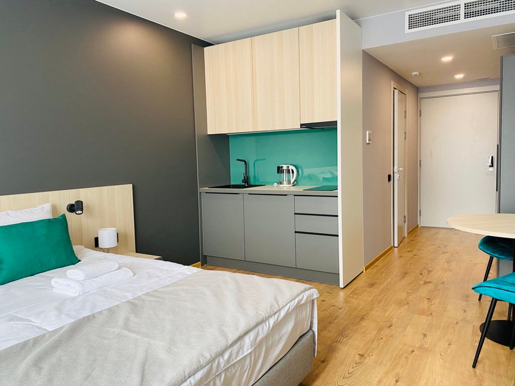 Двухместный номер с 1 кроватью Standard double