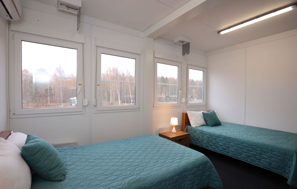 Двухместный номер с 1 кроватью стандарт