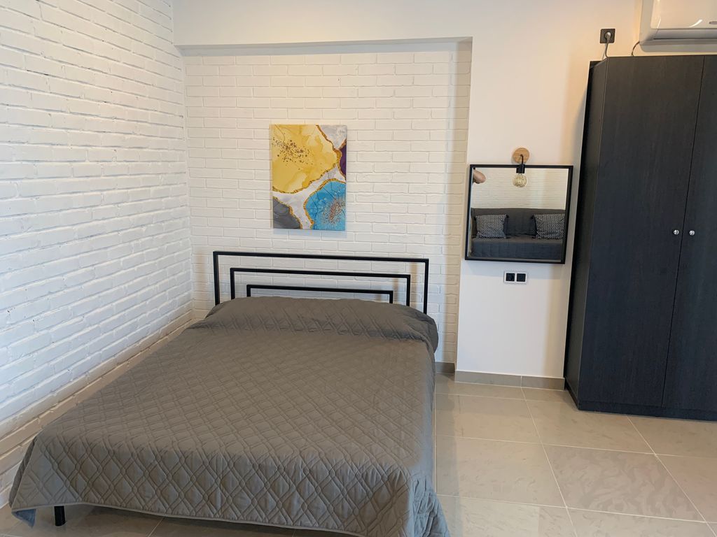 Апартаменты однокомнатные