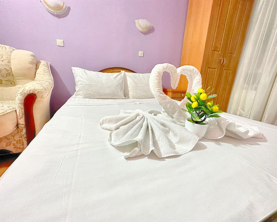 Четырёхместный номер люкс