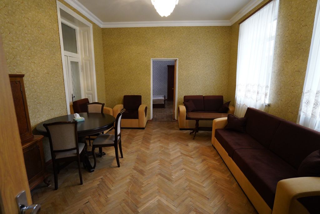 Семейный номер люкс