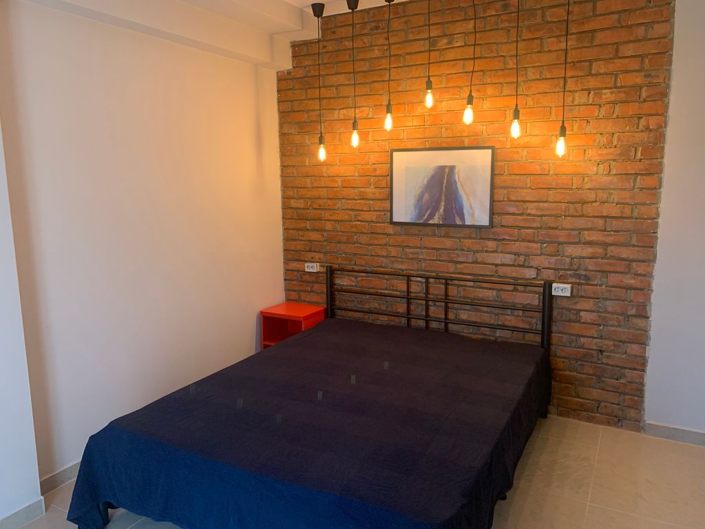 Четырёхместный двухкомнатные апартаменты