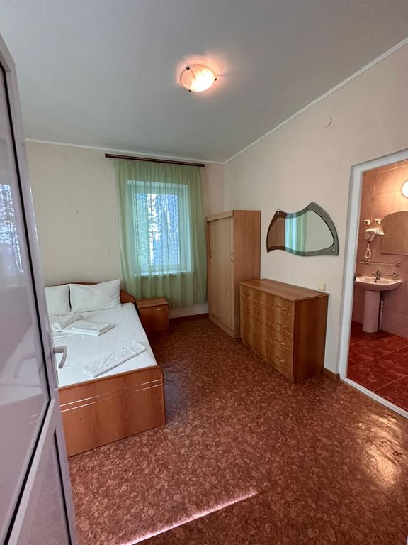 Двухместный номер с 1 кроватью комфорт