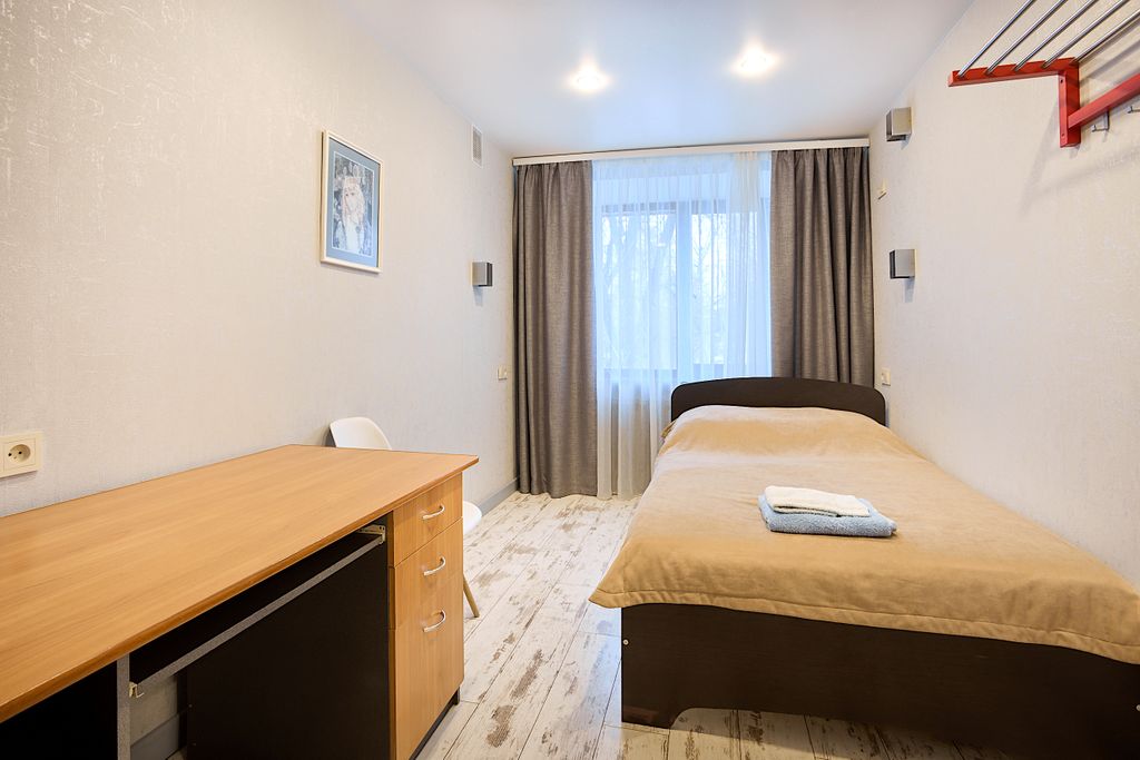 Одноместный номер стандарт