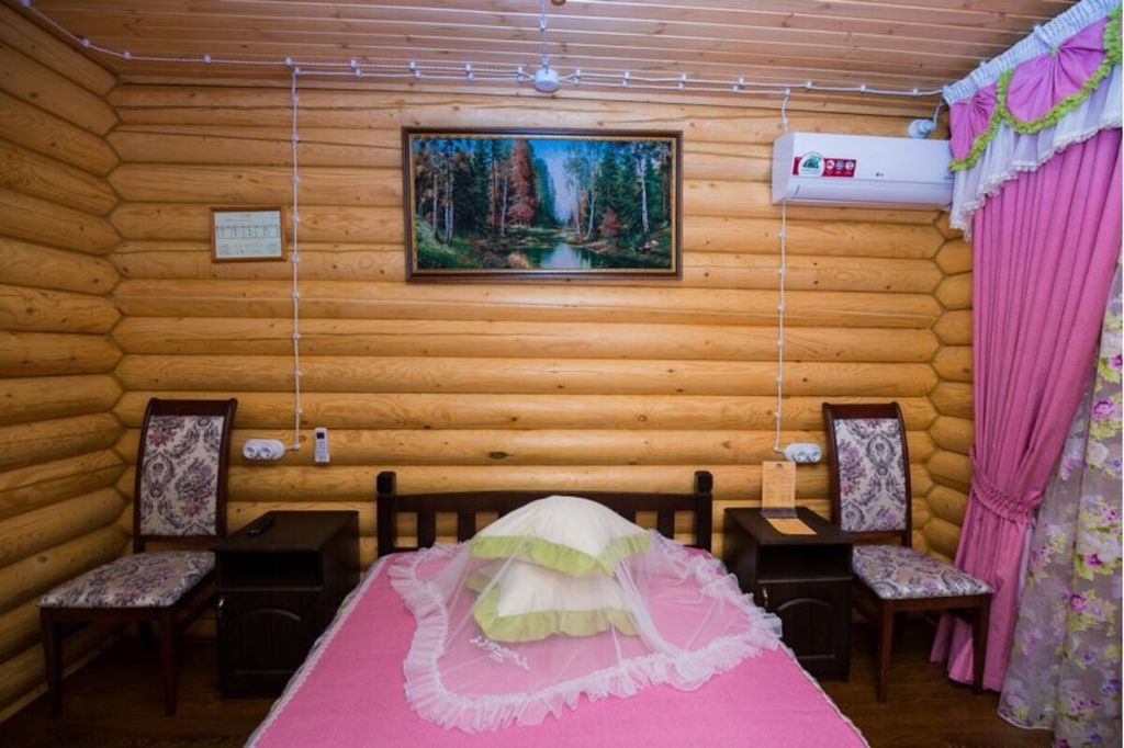 Двухместный номер с 1 кроватью стандарт