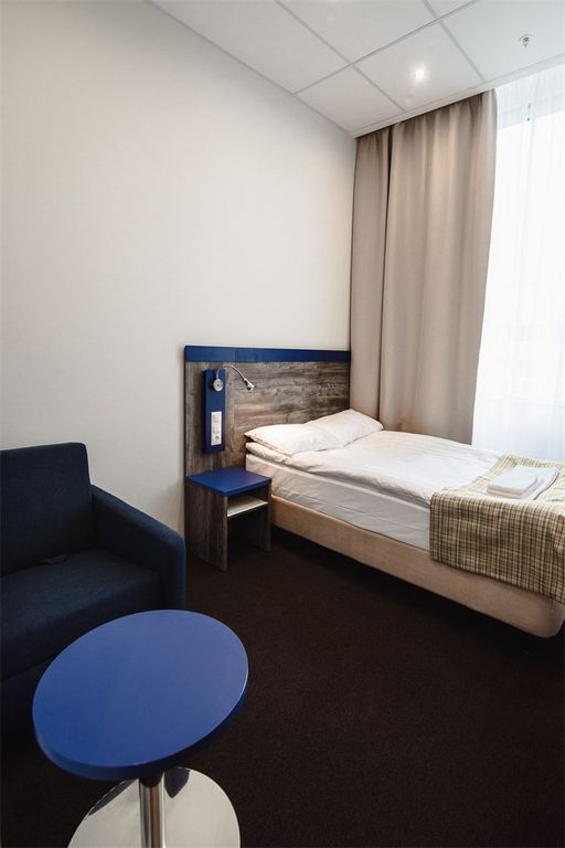 Одноместный номер Классик (Корпус 3 звезды)