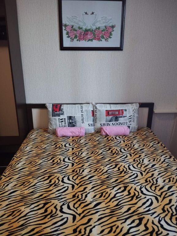 Четырёхместный номер стандарт