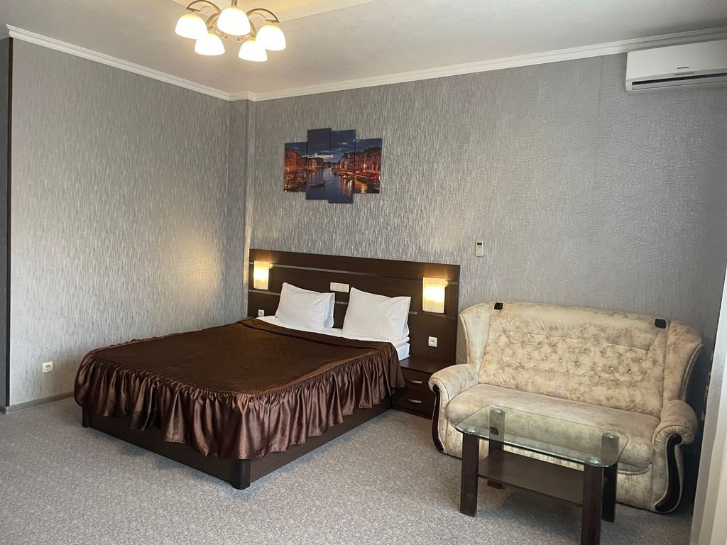 Семейный номер комфорт семейный