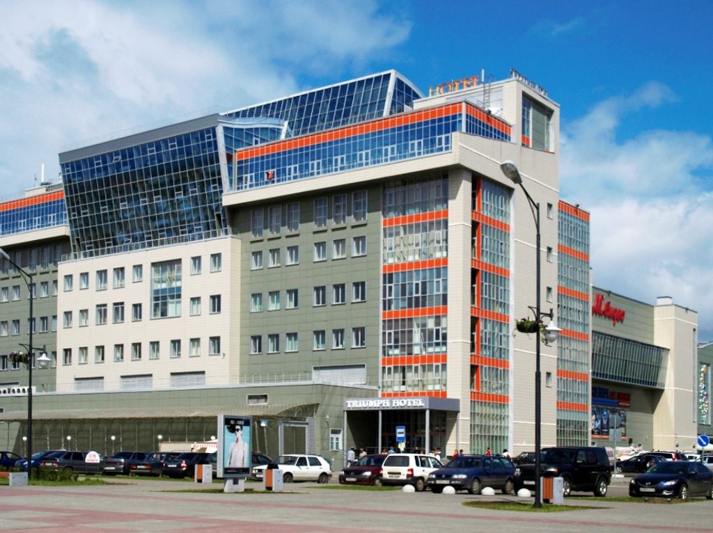 Двухместный номер с 2 отдельными кроватями Классик (Корпус 3 звезды)