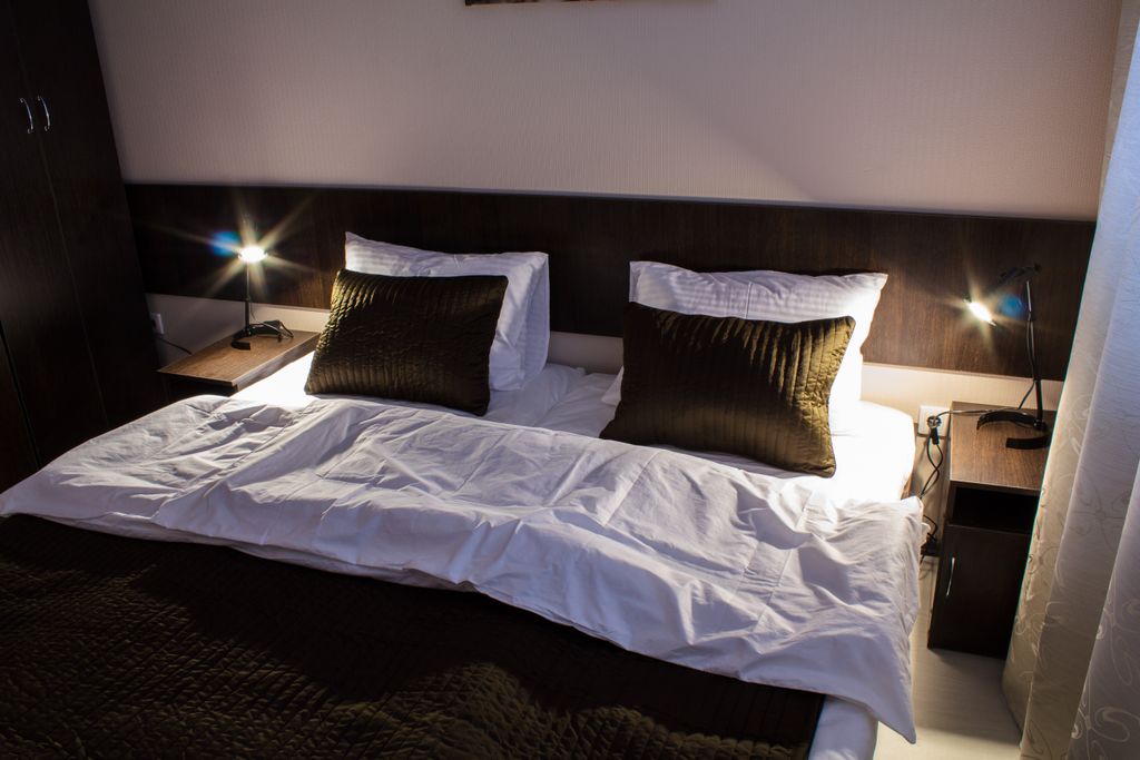 Двухместный номер с 1 кроватью стандарт