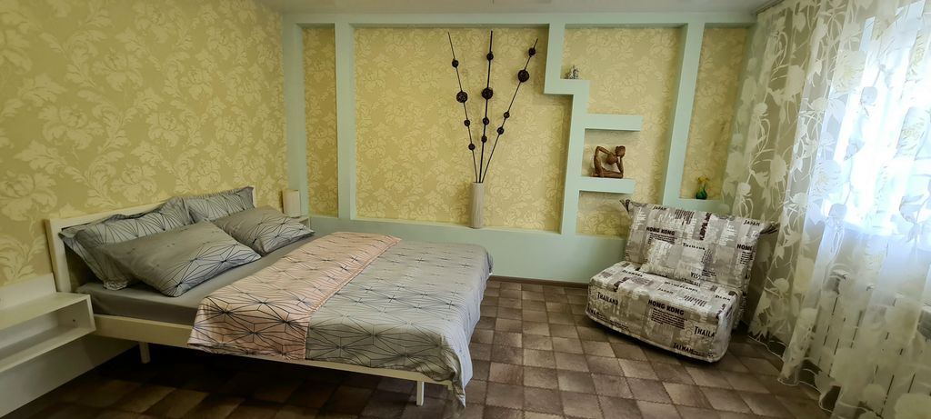 Трёхместный номер Комфорт