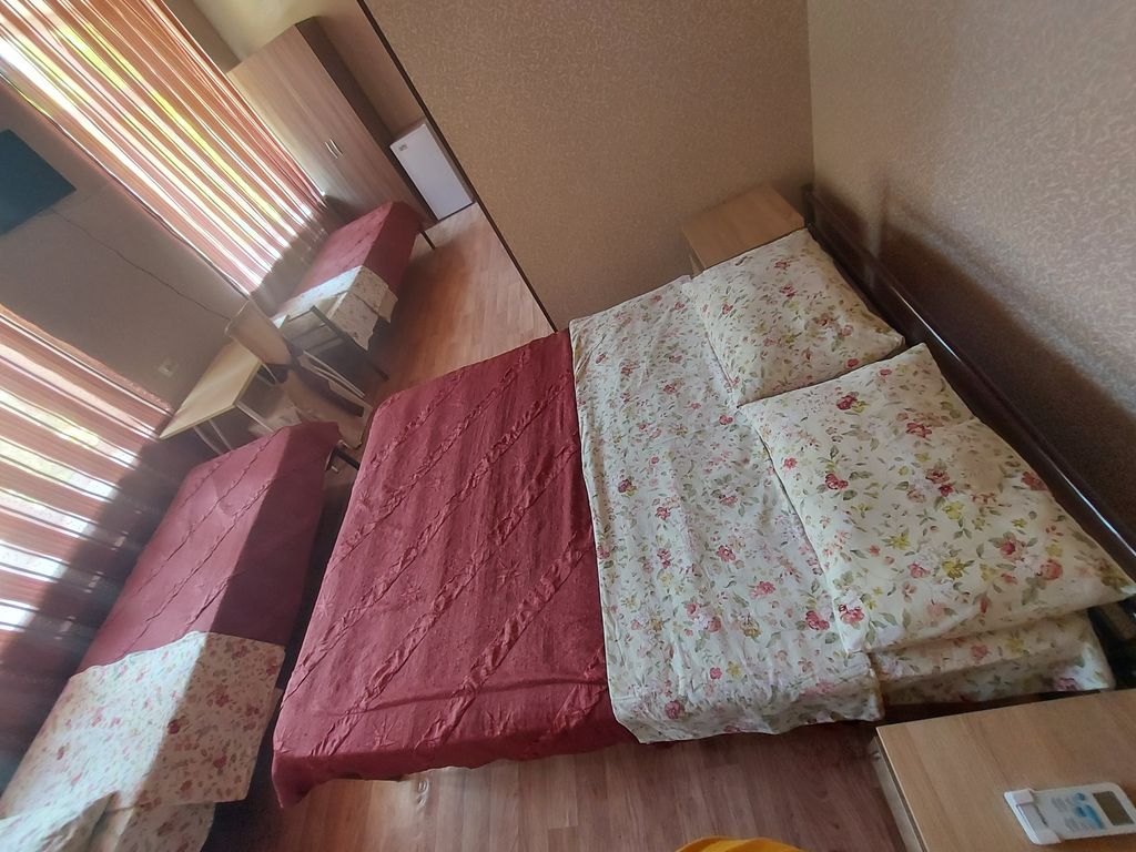 Четырёхместный номер стандарт