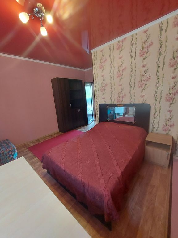 Двухместный номер с 1 кроватью стандарт