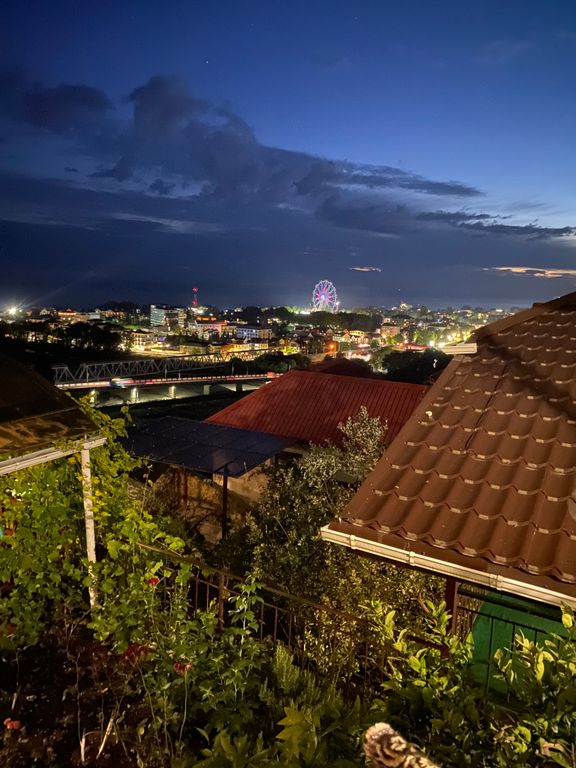 Трёхместный номер стандарт с видом на море