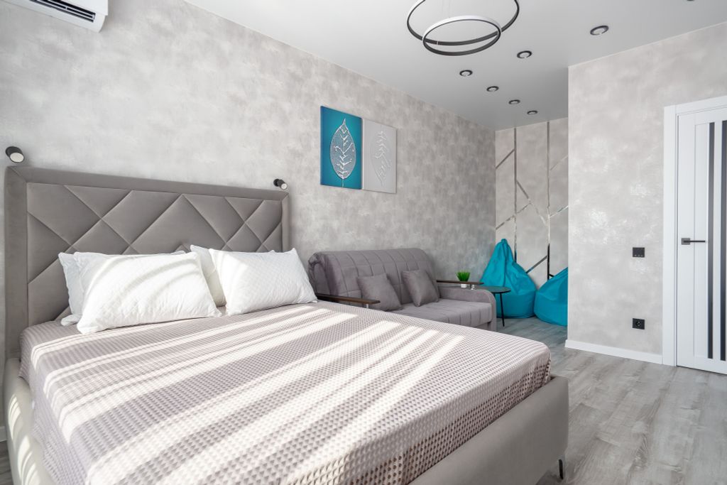 Апартаменты парк и Стадион | 1 комн | 13 этаж