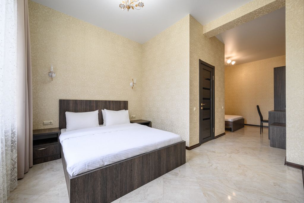 Четырёхместный номер