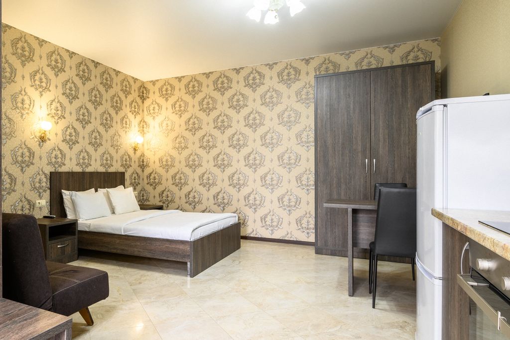 Апартаменты студия