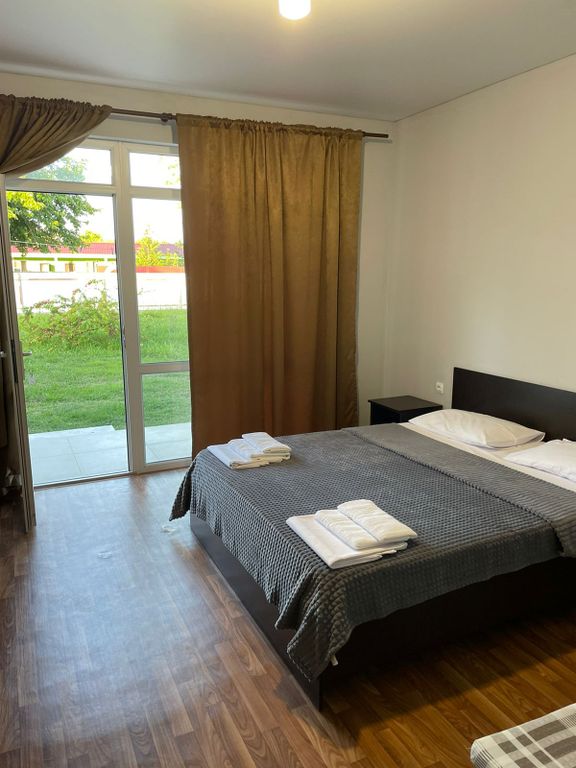 Двухместный номер с 1 кроватью стандарт