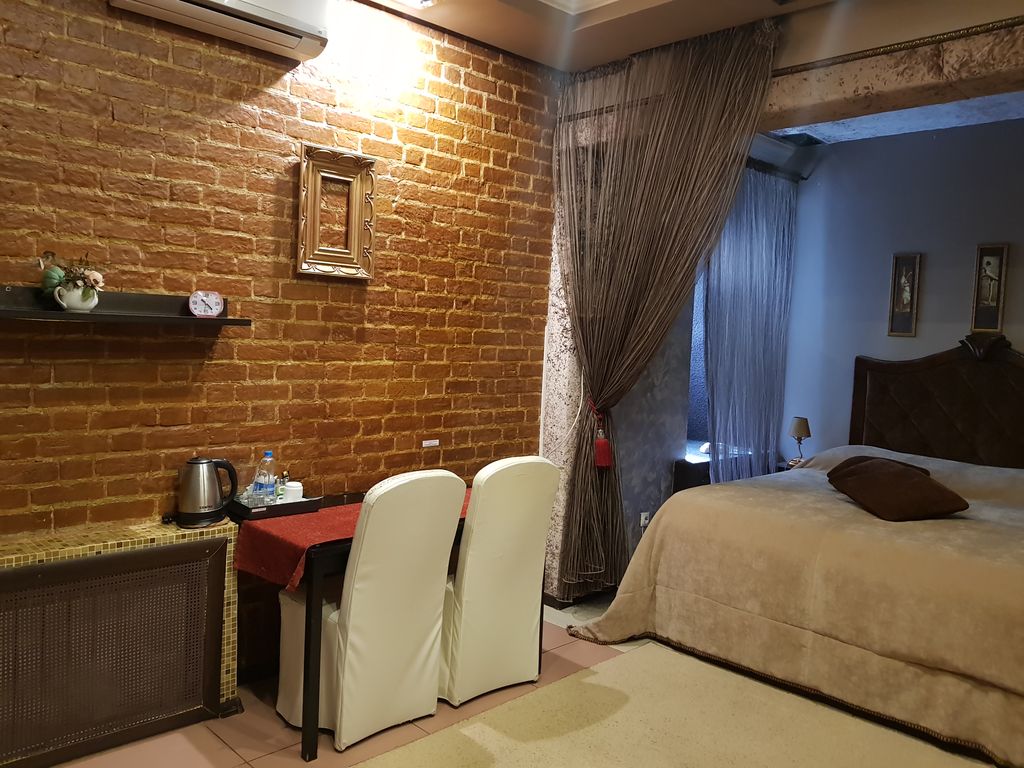 Одноместный номер 7