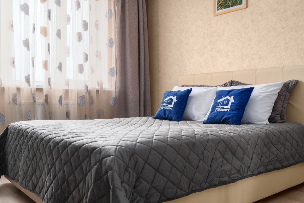 Апартаменты парк и Стадион | 1 комн | 8 этаж