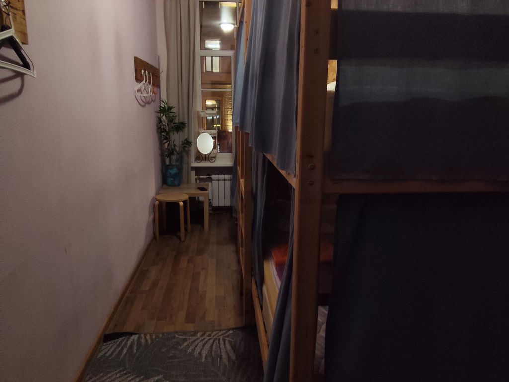 Четырёхместный номер эконом