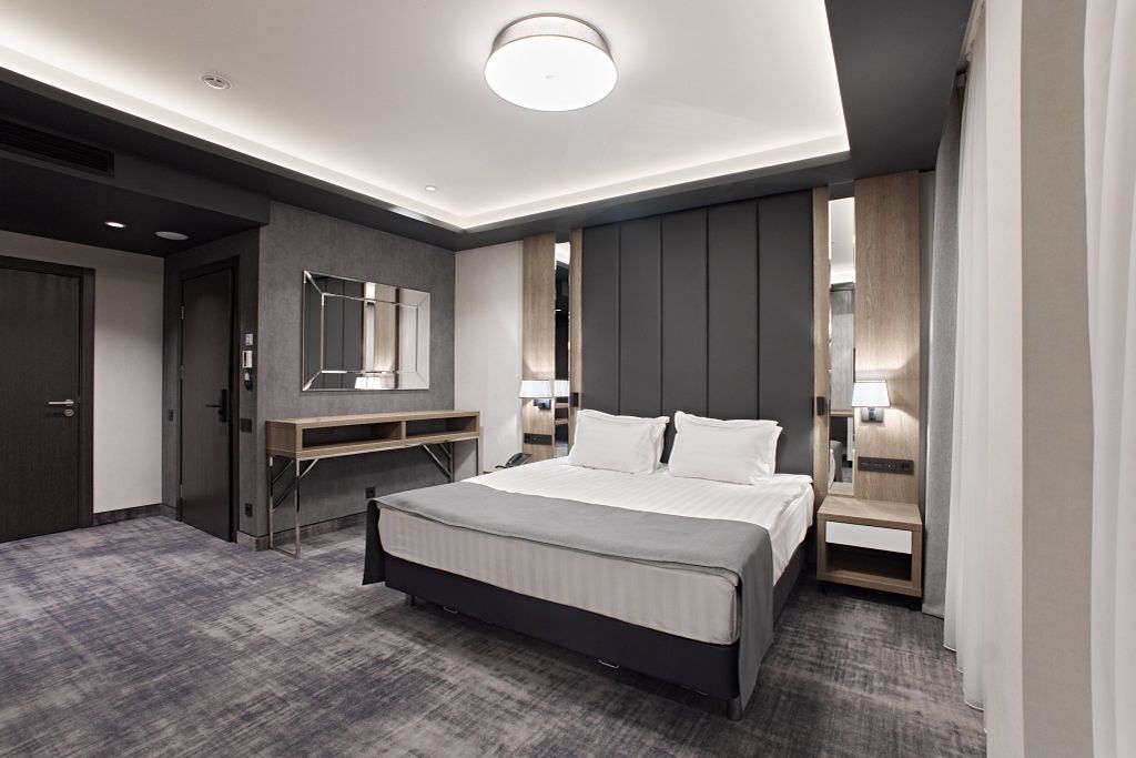 Двухместный номер с 1 кроватью стандарт