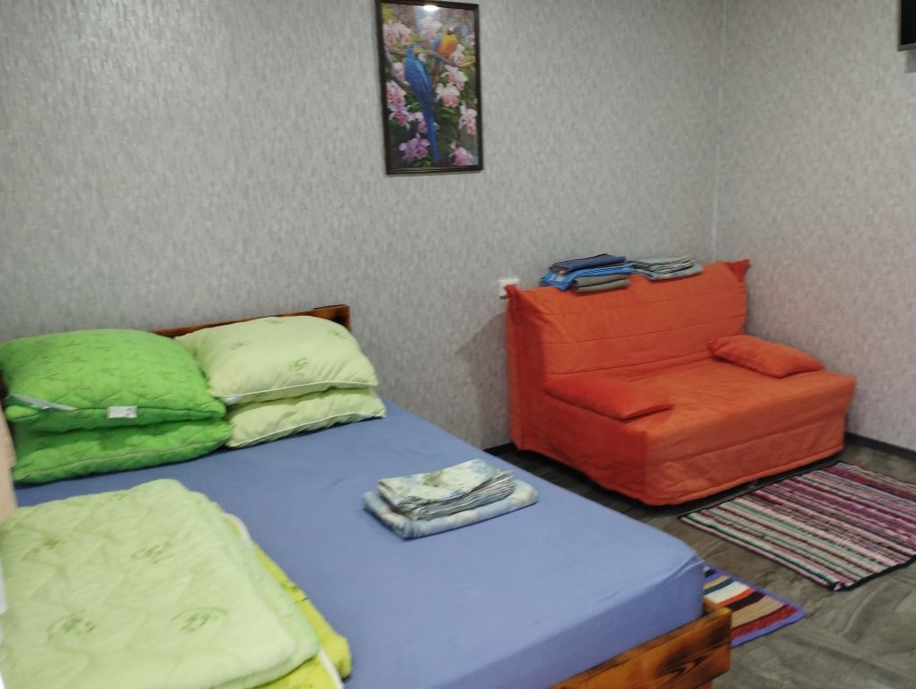 Четырёхместный номер стандарт