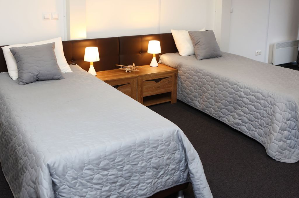 Трёхместный номер комфорт