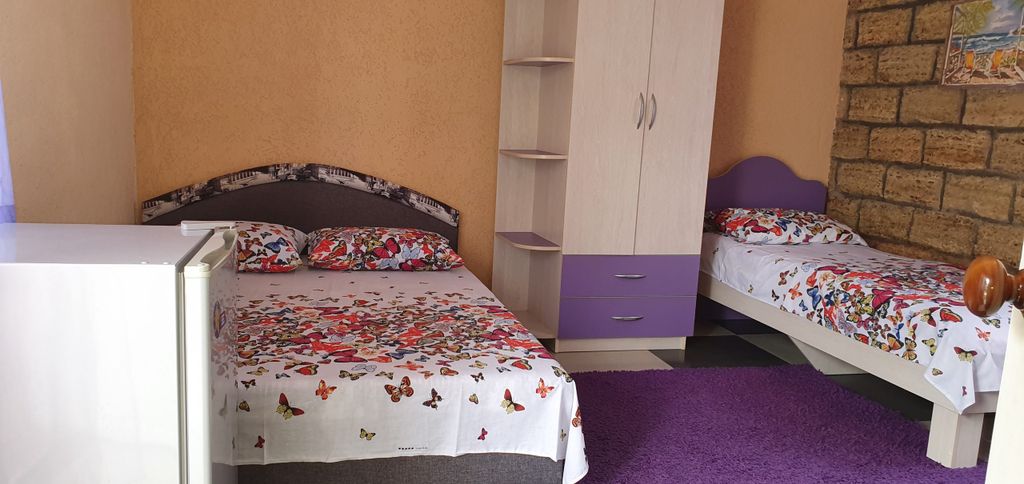 Трёхместный номер улучшенный