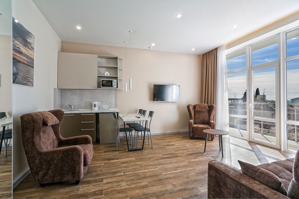 Семейный номер люкс