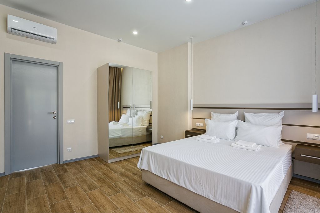 Семейный номер полулюкс