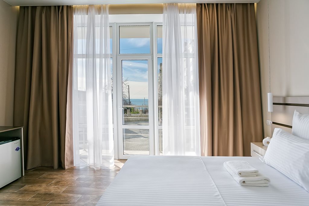 Двухместный номер с 1 кроватью комфорт