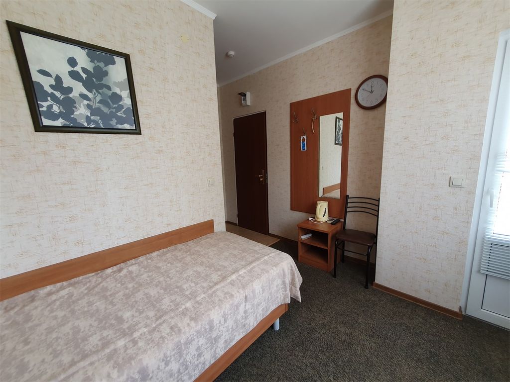 Одноместный номер стандарт