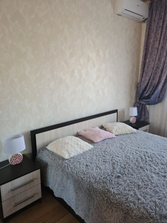 Четырёхместный номер стандарт