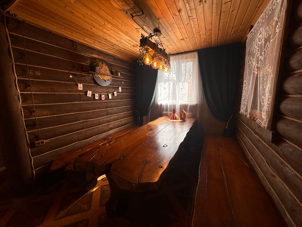 Дом улучшенный