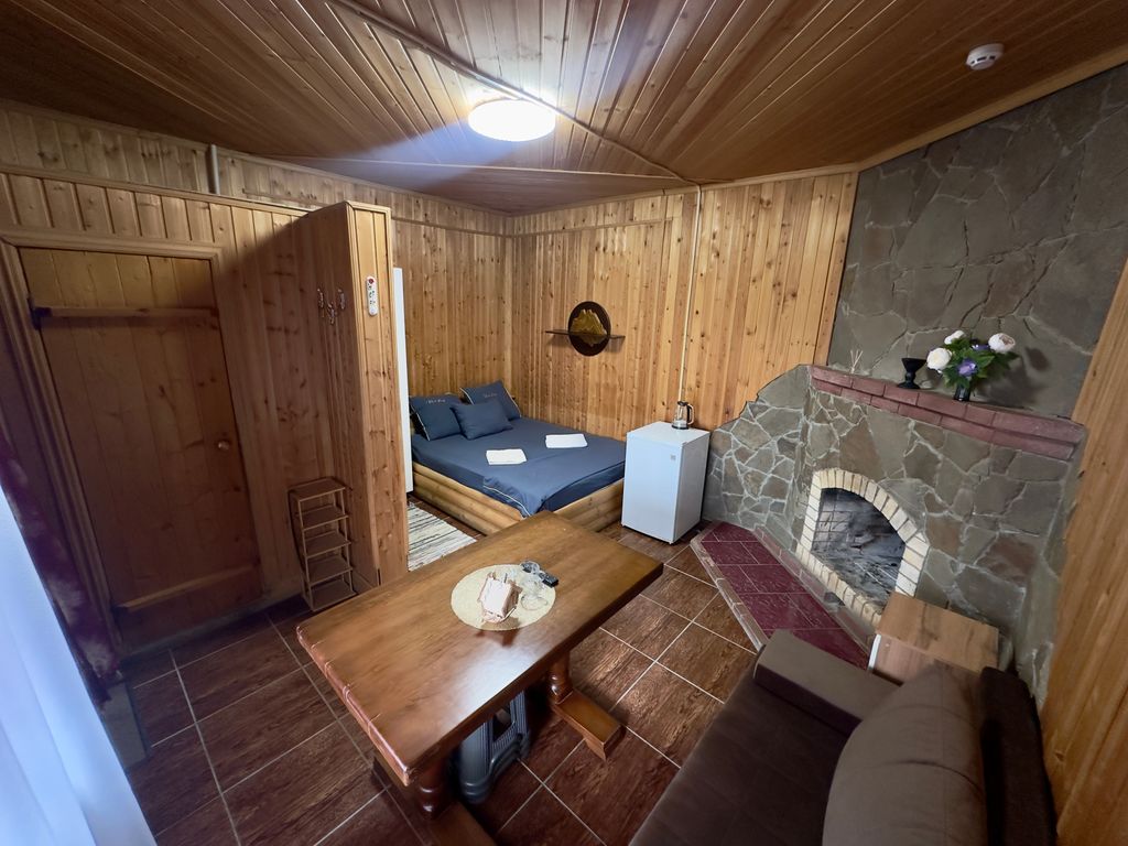 Трёхместный номер стандарт