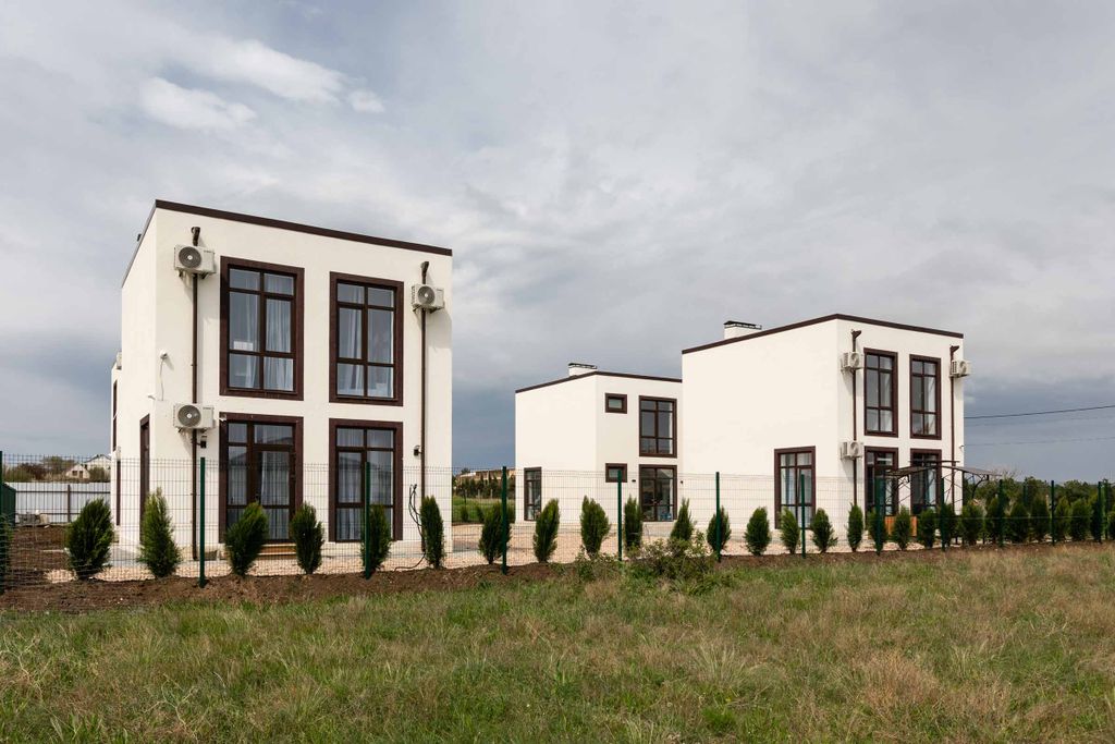 Дом вилла с панорамным видом